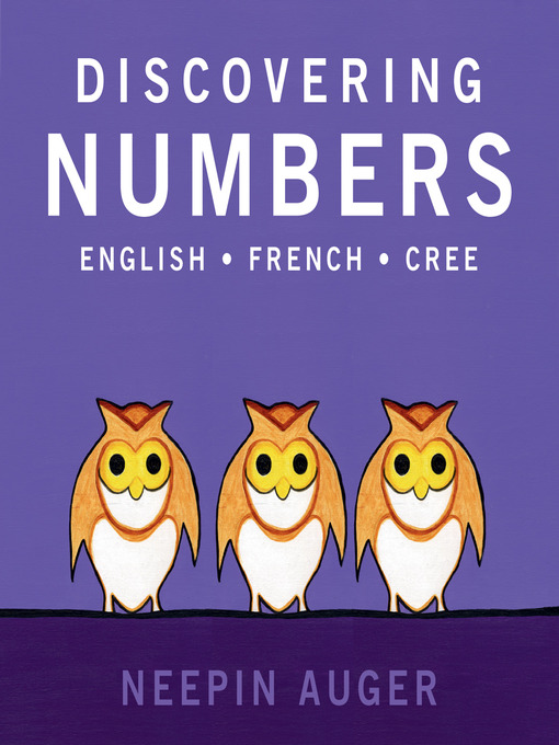 Title details for Discovering Numbers by Neepin Auger - Available